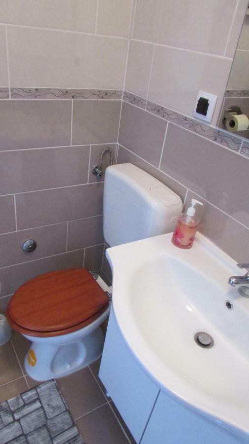 Apartmani Petunia Fažana Esterno foto
